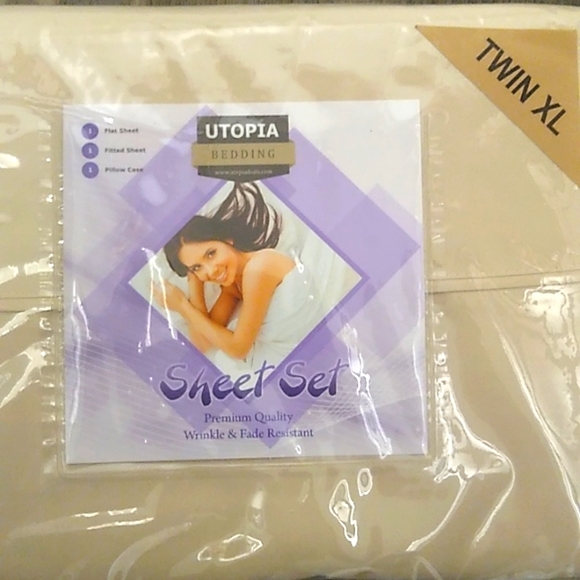 Utopia Twin XL - College Dorm - Picture 2 of 5